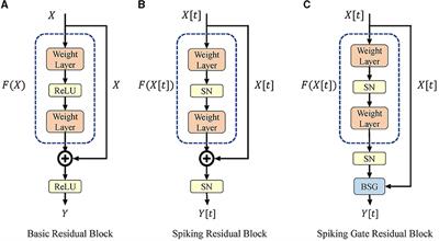 Direct training high-performance spiking neural networks for object recognition and detection